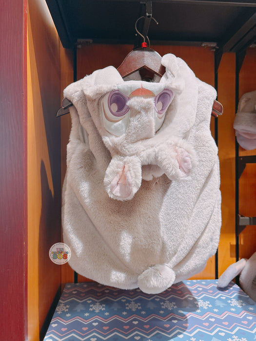 SHDL - 2025 Winter Zootopia Collection x Judy Hopps Faux Fur Vest for Kids