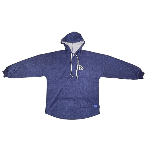 HKDL - Park Logo Denim Hoodie for Adults