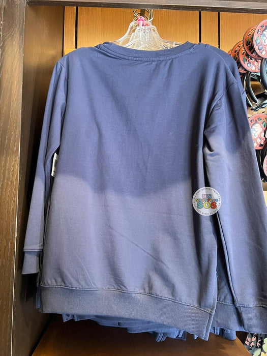 WDW - Epcot World Showcase Morocco Princess Jasmine 2026 - Navy Pullover (Adult)