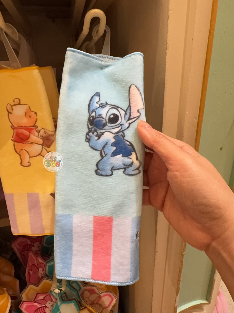 HKDL - Stitch ‘See Ya Later’ Mini Towel