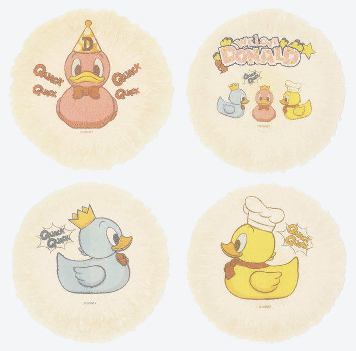 TDR - Donald’s Quacky Ducky City 2025 Collection x Shrimp Crackers & Bag Set (Release Date: Apr 7, 2025)