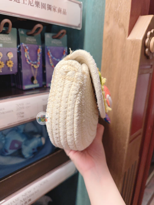 HKDL - World of Frozen 2025 Summer Collection x Anna Shoulder Bag