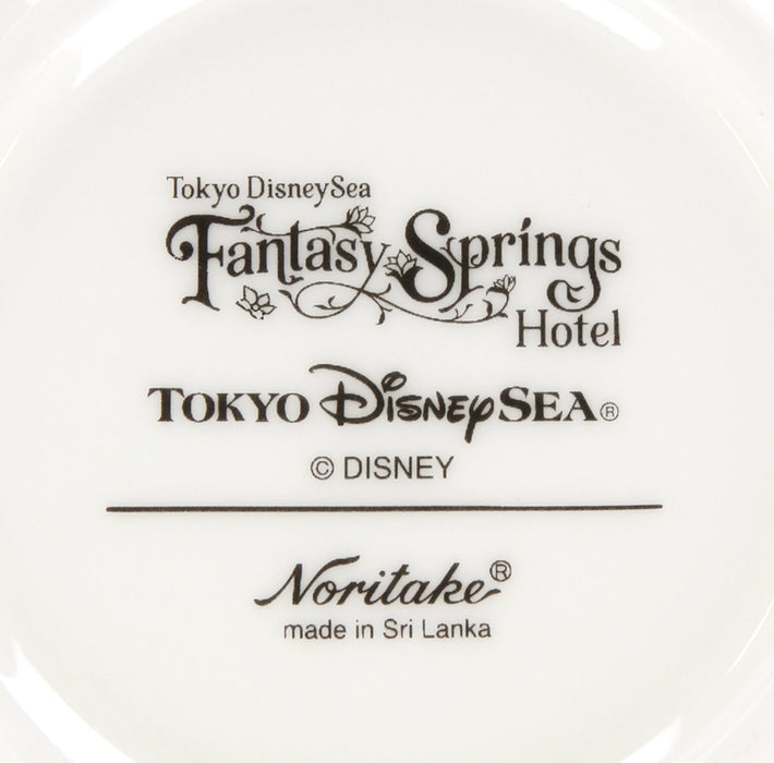 TDR - Fantasy Springs “Tokyo DisneySea Fantasy Springs Hotel” Collection x Mickey & Minnie Mouse Tea Pot