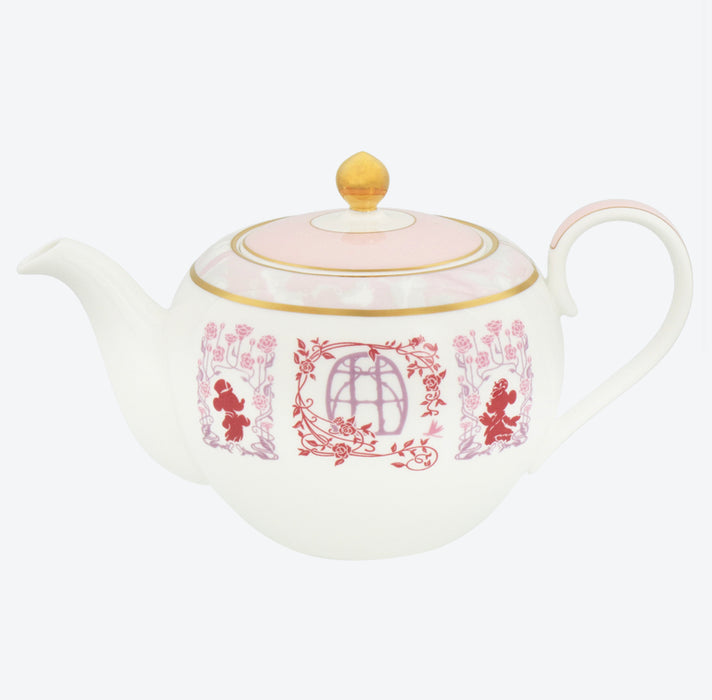 TDR - Fantasy Springs “Tokyo DisneySea Fantasy Springs Hotel” Collection x Mickey & Minnie Mouse Tea Pot