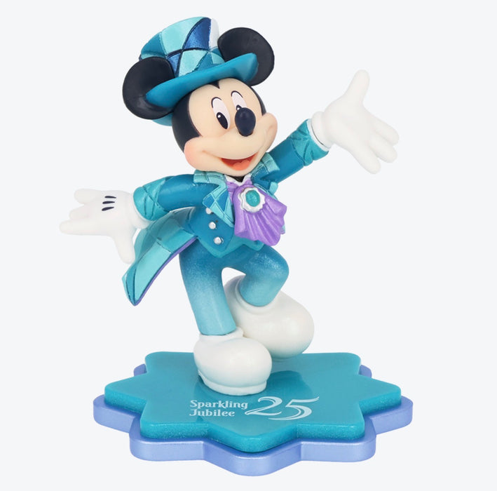 TDR - Tokyo DisneySea 25th Anniversary 