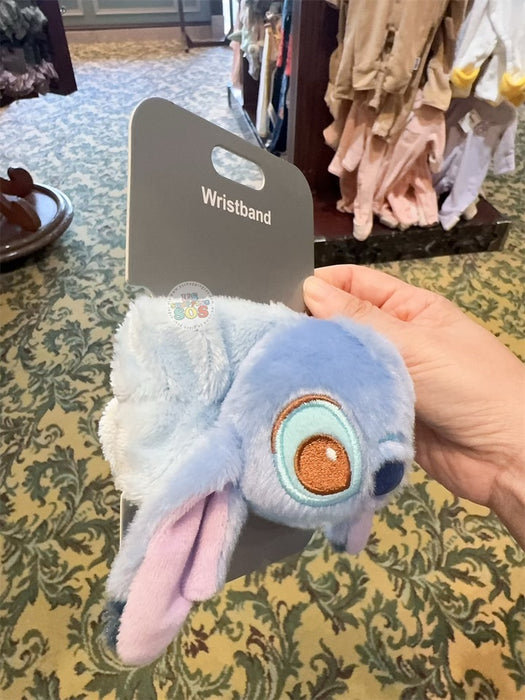 HKDL - Stitch Wristband Towel