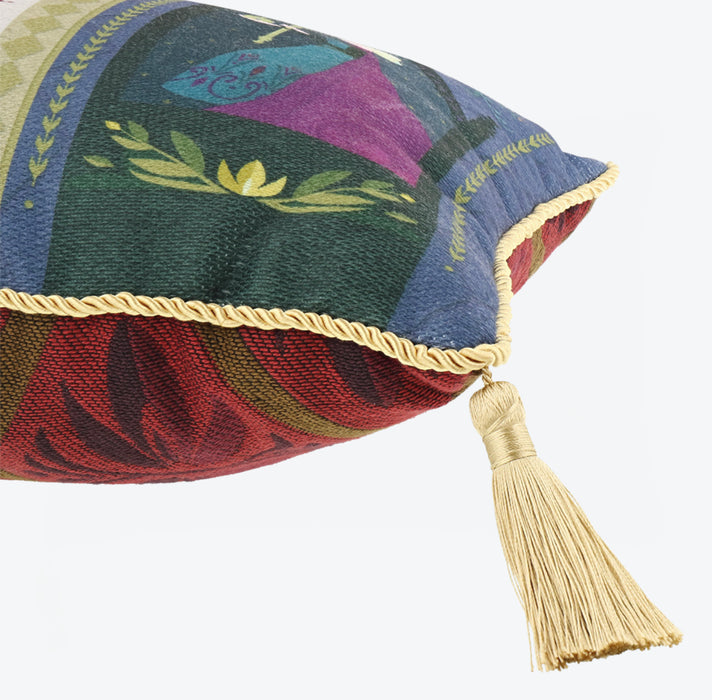 TDR - Fantasy Springs Anna & Elsa Frozen Journey Collection x Cushion