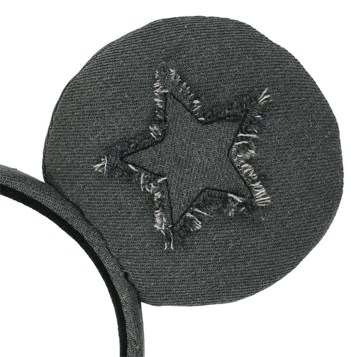 TDR - Mickey Mouse Denim Design Ear Headband (Release Date: June 18, 2025)