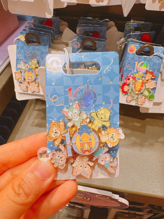Duffy様 ご依頼品 SHDL - 2026 Duffy & Friends 10th Birthday Celebration Collection x