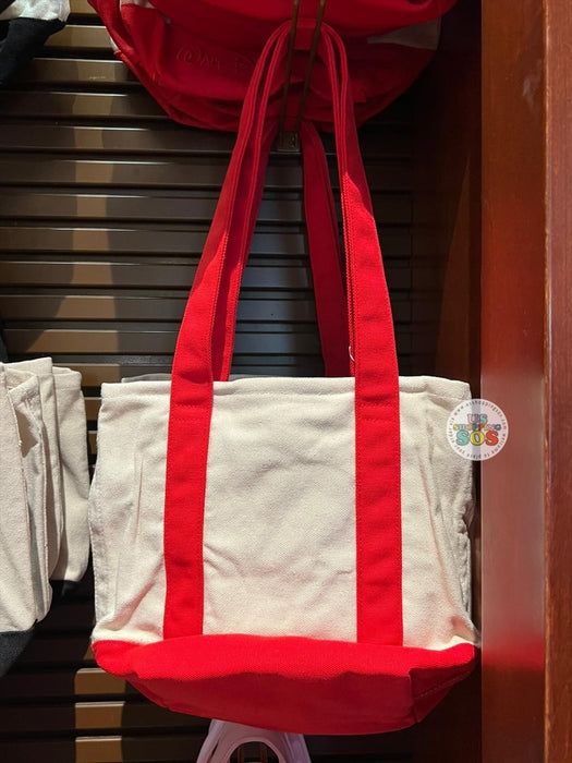 DLR/WDW - Classic Mickey & Friends 2026 - Minnie Canvas Tote