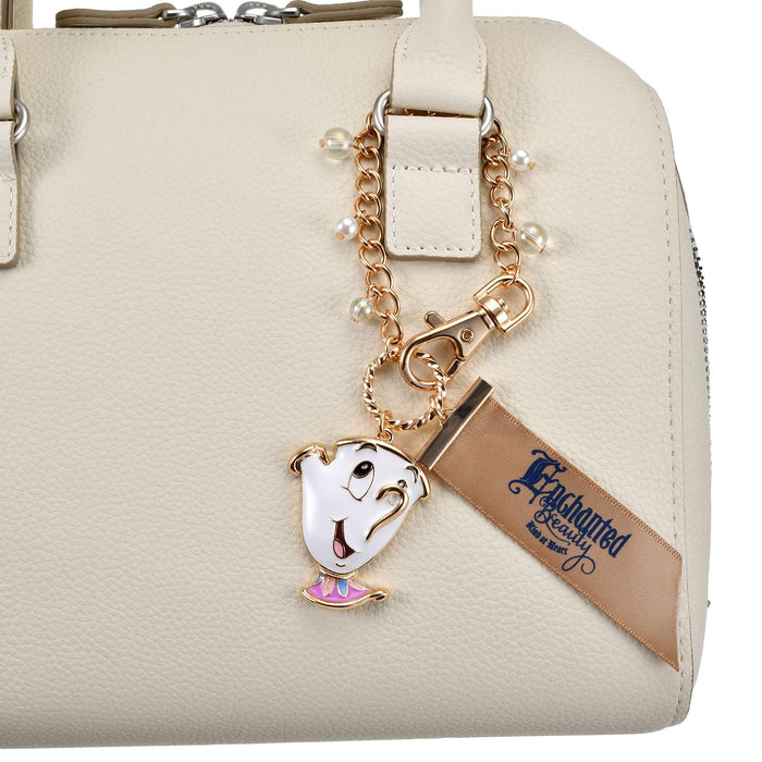 JDS - 2026 Disney Animation Beauty and the Beast 35 Anniversary Collection x Chip Bag Charm (Release Date: Oct 27, 2026)