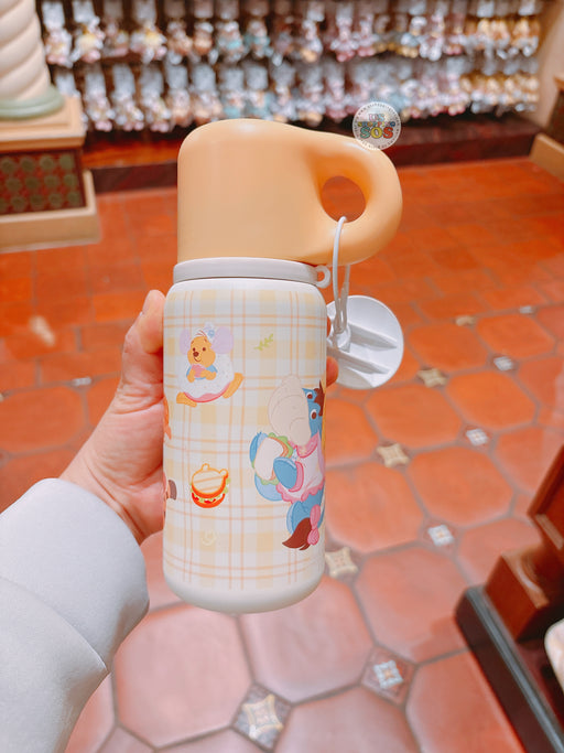 SHDL - 2026 Winnie the Pooh & Friends Spring Picnic Collection x Winnie the Pooh & Friends Stainless Steel Tumbler