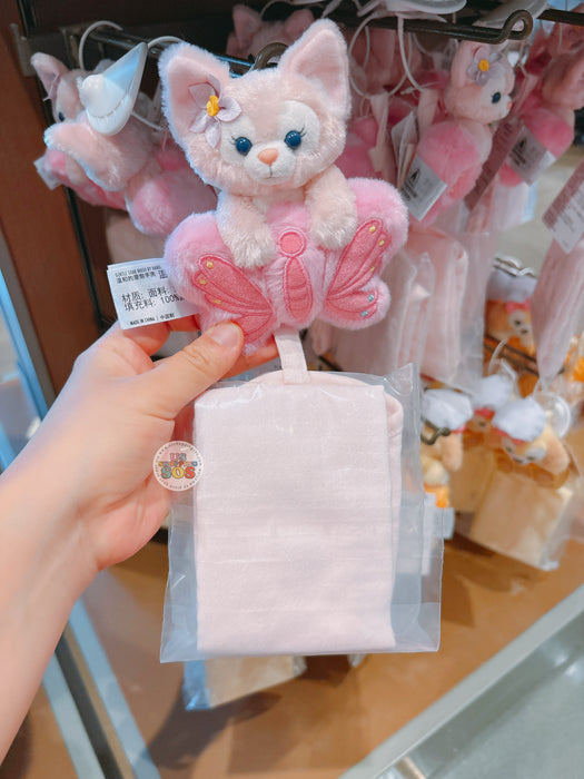 SHDL - 2026 Duffy and Friends Phone Lanyard Pouch x LinaBell Hand Towel with Hanging Loop