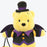 TDR - Halloween 2024 Collection x  Winnie the Pooh Plush Keychain (Release Date: Sept 19, 2024)