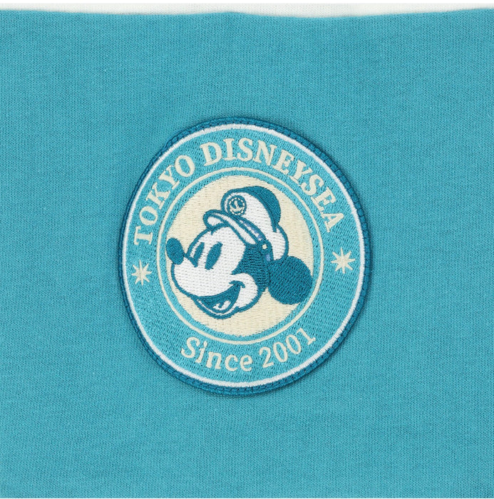 TDR - Tokyo DisneySea 25th Anniversary "Sparkling Jubilee" x Stylish Rugby Shirt (Adult - Unisex One Size) (Release Date: Apr 8, 2026)