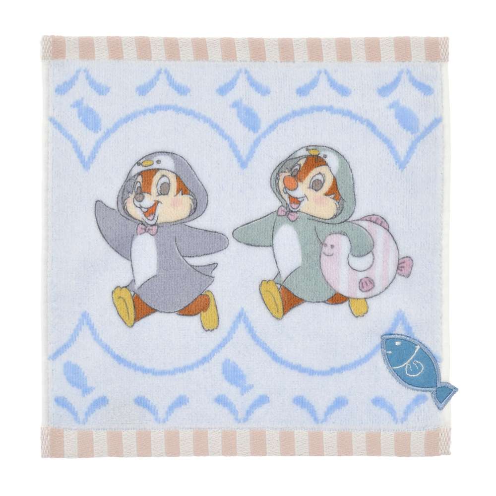 JDS - Chip & Dale "Penguin Costume Mini Towel