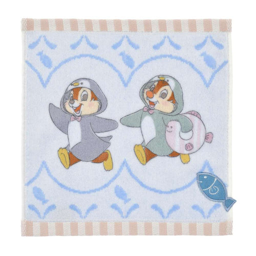 JDS - Chip & Dale "Penguin Costume Mini Towel