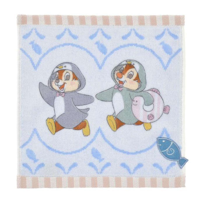 JDS - Chip & Dale "Penguin Costume Mini Towel