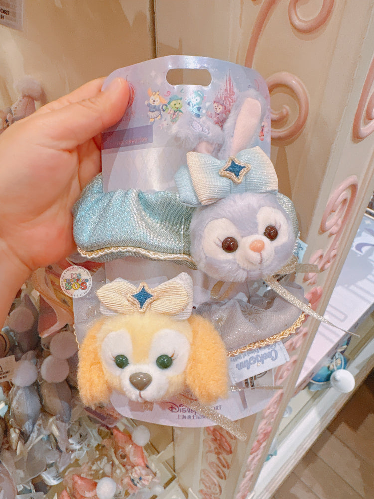 SHDL - 2026 Duffy & Friends 10th Birthday Celebration Collection x StellaLou & CookieAnn Hair Accessories Set of 2 (Release Date: Mar 20, 2026)