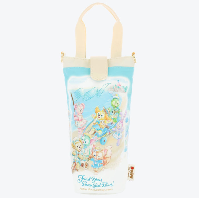 TDR - 2026 Duffy & Friends "Find Your Beautiful Blues" Collection x Water Bottle Case (Release Date: Apr 14, 2026)