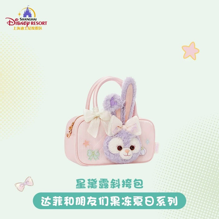 SHDL - 2026 Jelly Summer Duffy & Friends Collection x StellaLou Shoulder Bag