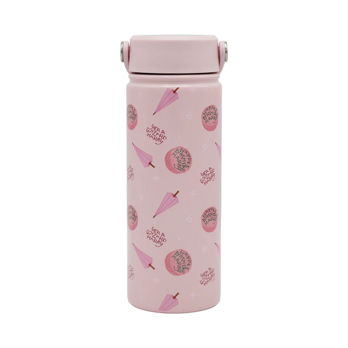 Warner Bros. Studio Tour Tokyo – The Making of Harry Potter Exclusive x "Harry Potter Birthday Collection" - Happy Birthday Water Bottle