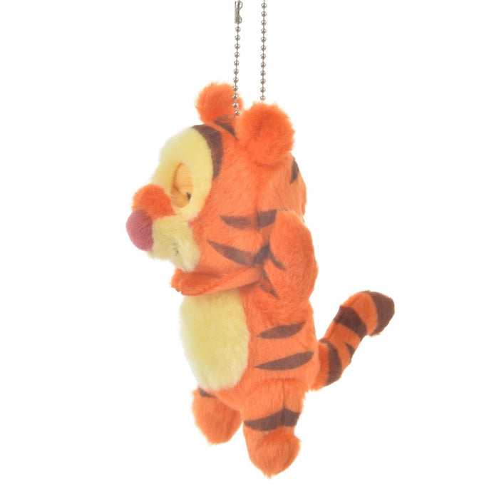 On Hand!!! JDS/SHDS - EVERYONE IS TIGGER Collection x Winnie the Pooh with Tigger Costume Plush Keychain