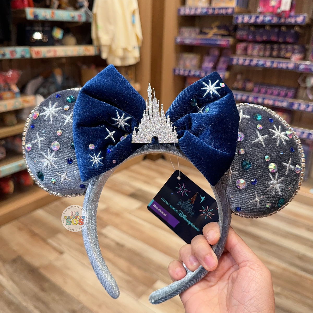 HKDL - Hong Kong Disneyland 20th Anniversary “Magic Night