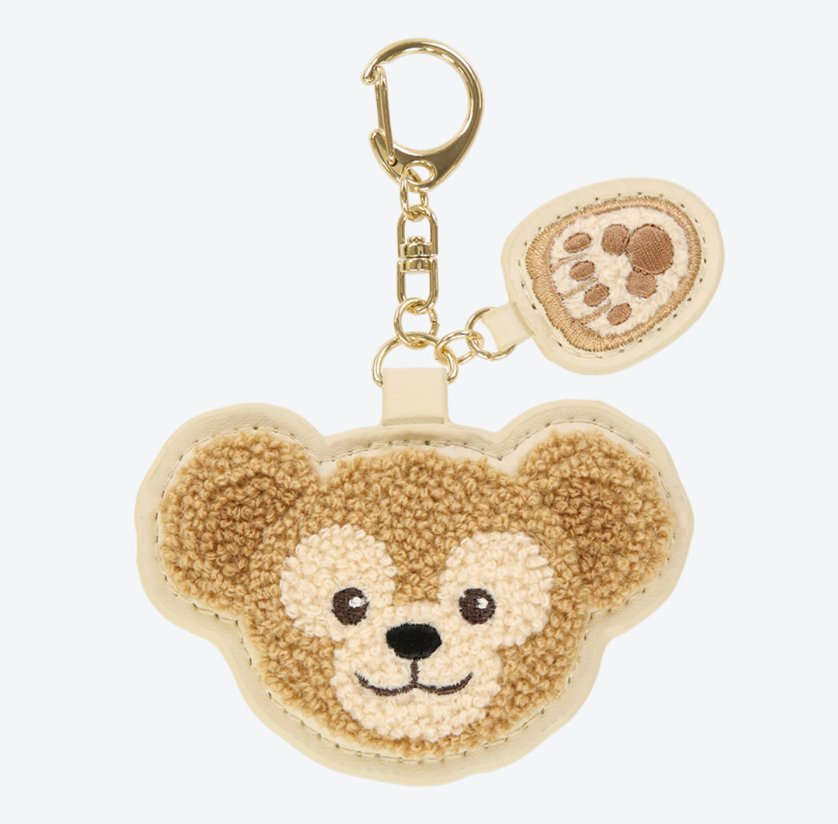 TDR - Duffy and Friends - Duffy Big Face Keychain (Release Date: Oct 3 ...