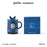 Starbucks China - Harry Potter x Starbucks - Ravenclaw Color Changing Ceramic Mug with Lid 365ml