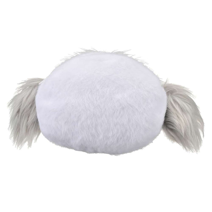 JDS -  2026 Little Mermaid Illustrated by mikko Collection x Max Big Face Fluffy Pouch (Release Date: Apr 21, 2026)