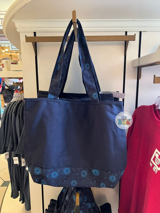 WDW - Magic Kingdom 2026 - Navy Tote Bag