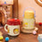 SHDL - 2025 Winnie the Pooh & Friends Winter Collection x Mug with Lid