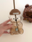 Starbucks China - 2026 Leopard Print Brown Series Bearista Glass 660ml with Stickers Color: Brown (Release Date: Aug 4, 2026)