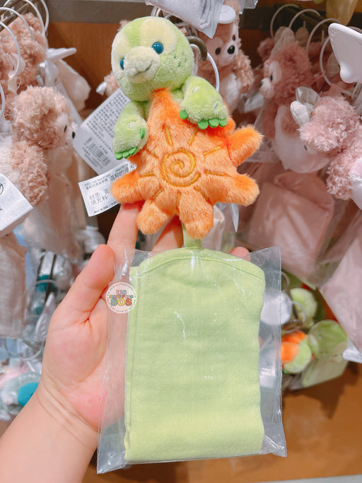 SHDL - 2026 Duffy and Friends x Olu Mel Hand Towel with Hanging Loop