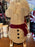 DLR/WDW - Christmas 2025 - Snowman Mickey Cutting Board