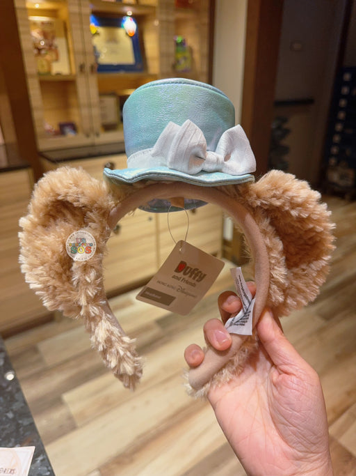 HKDL - Duffy Iridescent Hat Ear Headband