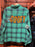 DLR/WDW - Goofy Black/Green Flannel Plaid Shirt (Adult)
