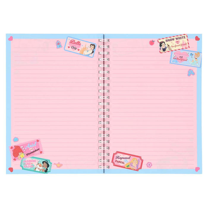 TDR - 2026 Disney Princess "You are Loved!" Collection x Notebook (Release Date: Jul 16, 2026)