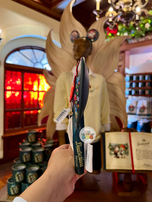 WDW - Epcot World Showcase Germany 🇩🇪 - Mickey and Minnie Schwarzwald Black Forest 2025 - Headband