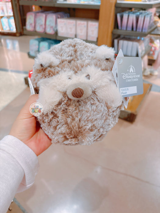 SHDL - 2026 Hedgehog Winnie the Pooh Collection x Reverible Plush Toy