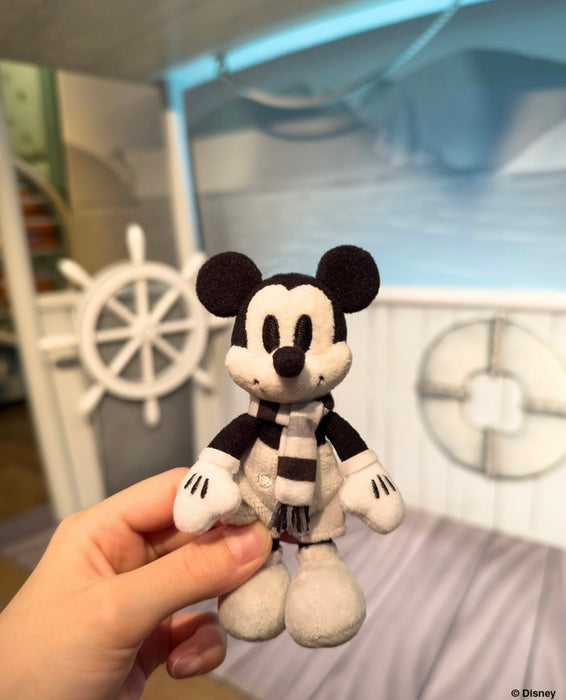 TDR - 2026 "Meet Mickey's House" Plush Keychain Mystery Box (Release Date: Oct 8, 2026)