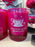 DLR/WDW - Logo Mania 2026 Fantasyland Feels - Bright Pink Gardenia Pear Candle