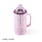 Starbucks China - Twilight Sakura 2026 - 12S. Cherry Blossom Radiant Falling Stainless Steel Desktop Cup 660ml