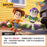 China Exclusive 52 Toys - Toy Story 5 ‘Warm Embrace’ Plush Keychain Blind Box (Release: Jun 18, 2026)