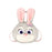 China Exclusive- Big Face Judy Hopps 3 Ways Bag
