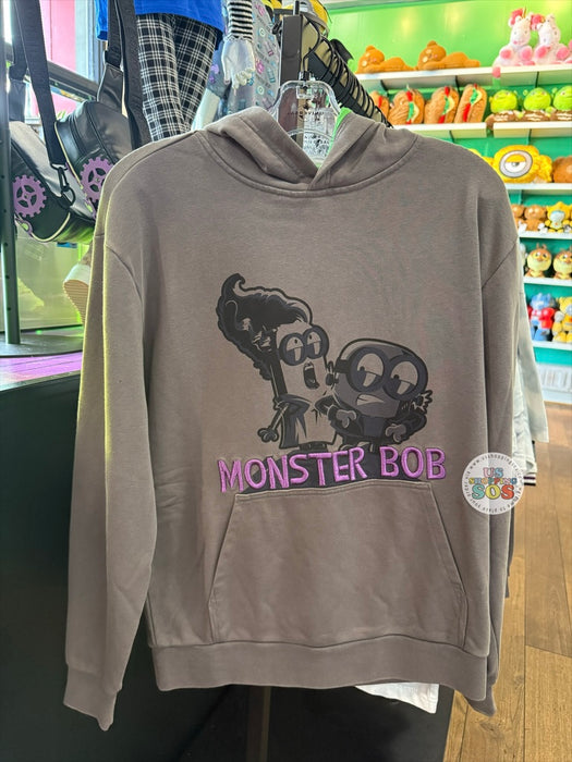 Universal Studios - Monster Bob 2026 - FrankenBob and Kevin Bride Hoodie Pullover (Adult)