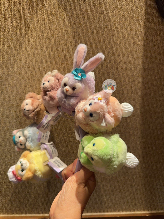 HKDL - 2026 Duffy and Friends Macaroons Party x CookieAnn Create your Own Headband Plush Toy