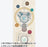 TDR - Tokyo DisneySea 25th Anniversary "Sparkling Jubilee" Build Your Own Locket Collection x Ear Part: Minnie Mouse (Release Date: Apr 8, 2026)