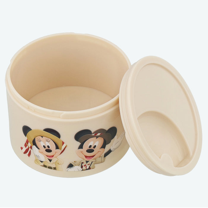 TDR - "Tokyo Disneyland 41st Anniversary" Collection x Containers Set (Release Date: Apr 15)